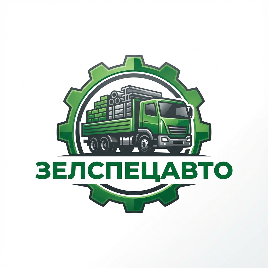 Логотип Зелспецавто